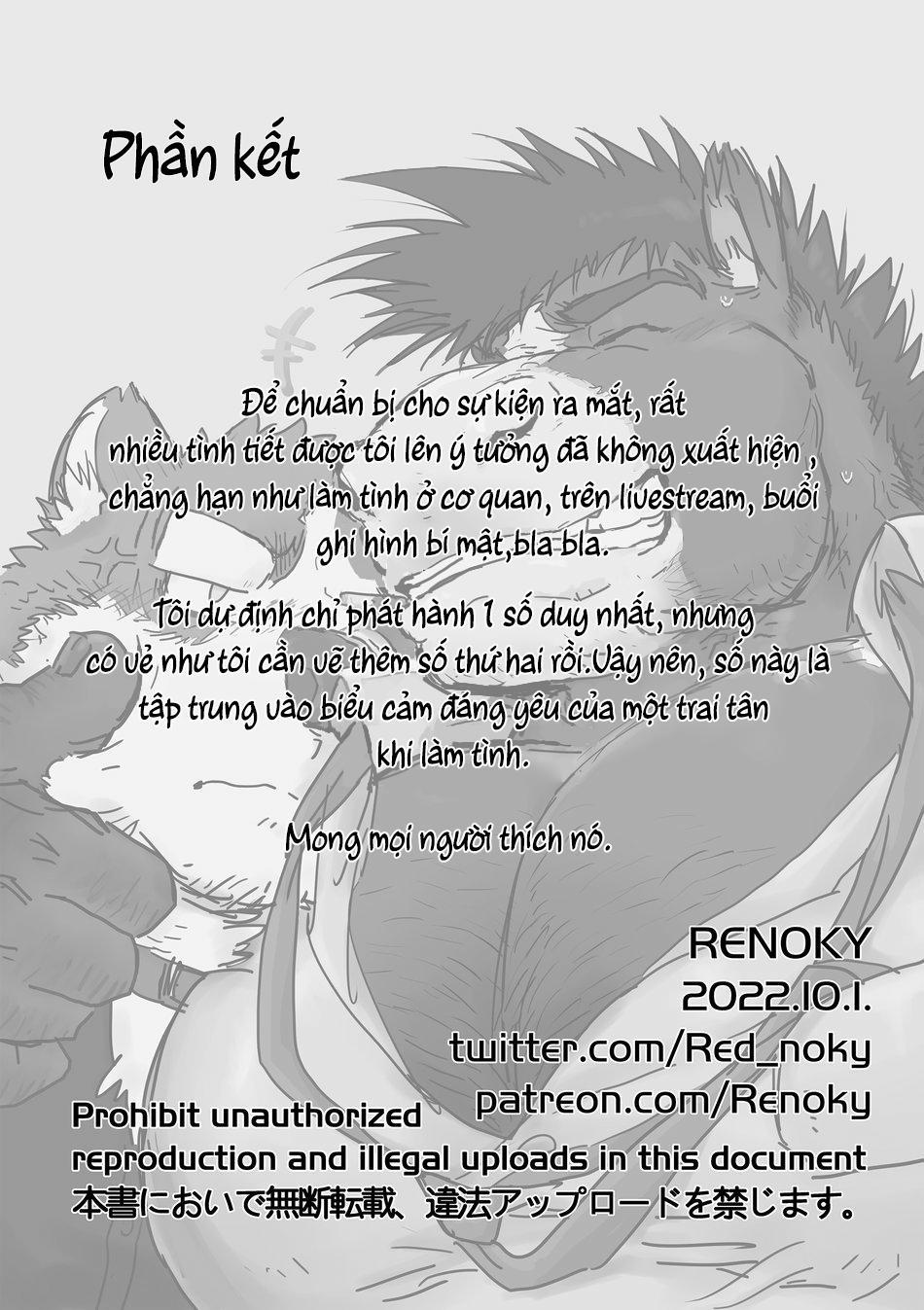 Người Tà Răm Luôn Có Quỷ Theo Sau 40.2 trang 13