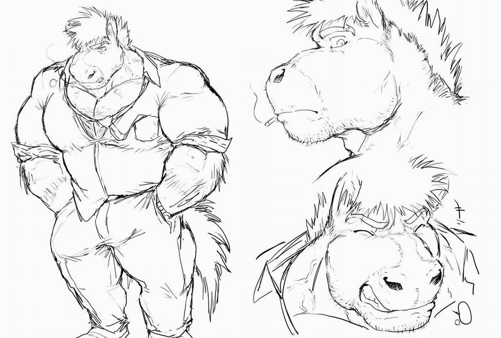 Người Tà Răm Luôn Có Quỷ Theo Sau 40.2 trang 15