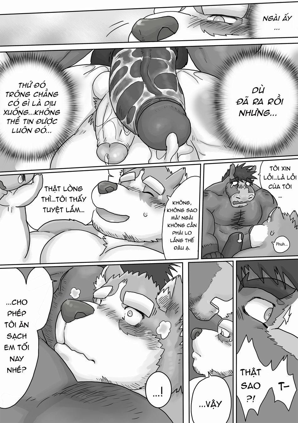 Người Tà Răm Luôn Có Quỷ Theo Sau 40.2 trang 5