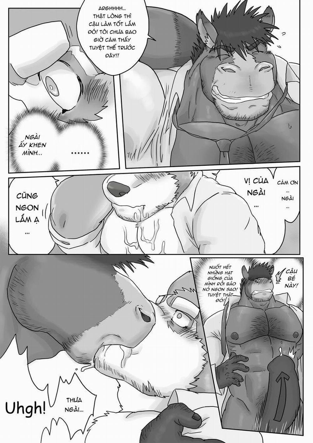 Người Tà Răm Luôn Có Quỷ Theo Sau 40 trang 19