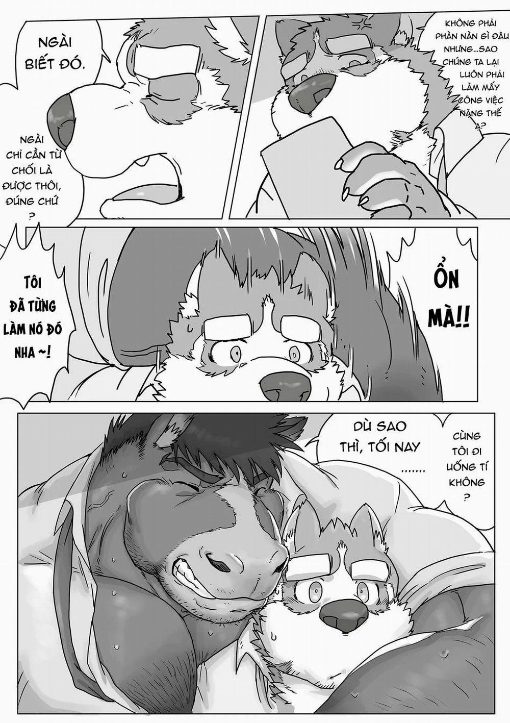 Người Tà Răm Luôn Có Quỷ Theo Sau 40 trang 3