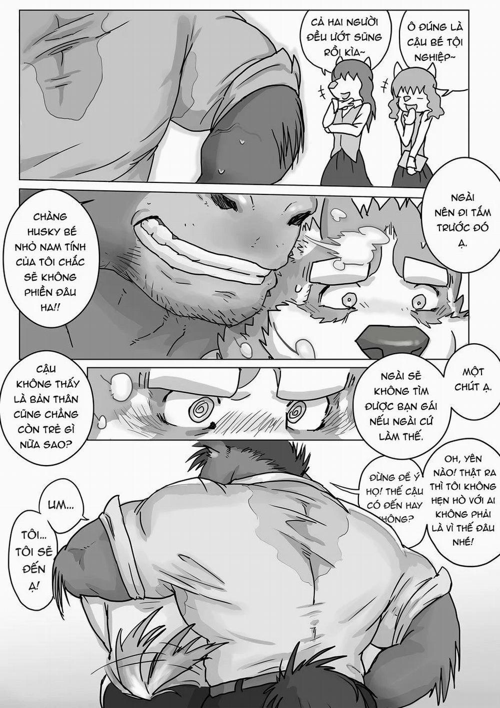 Người Tà Răm Luôn Có Quỷ Theo Sau 40 trang 4