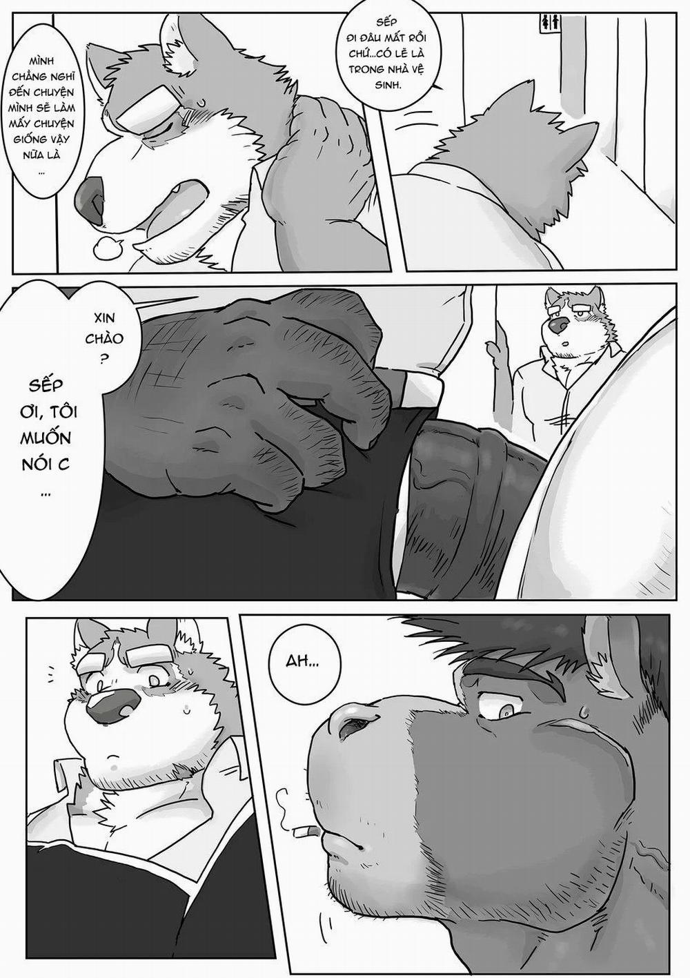 Người Tà Răm Luôn Có Quỷ Theo Sau 40 trang 9