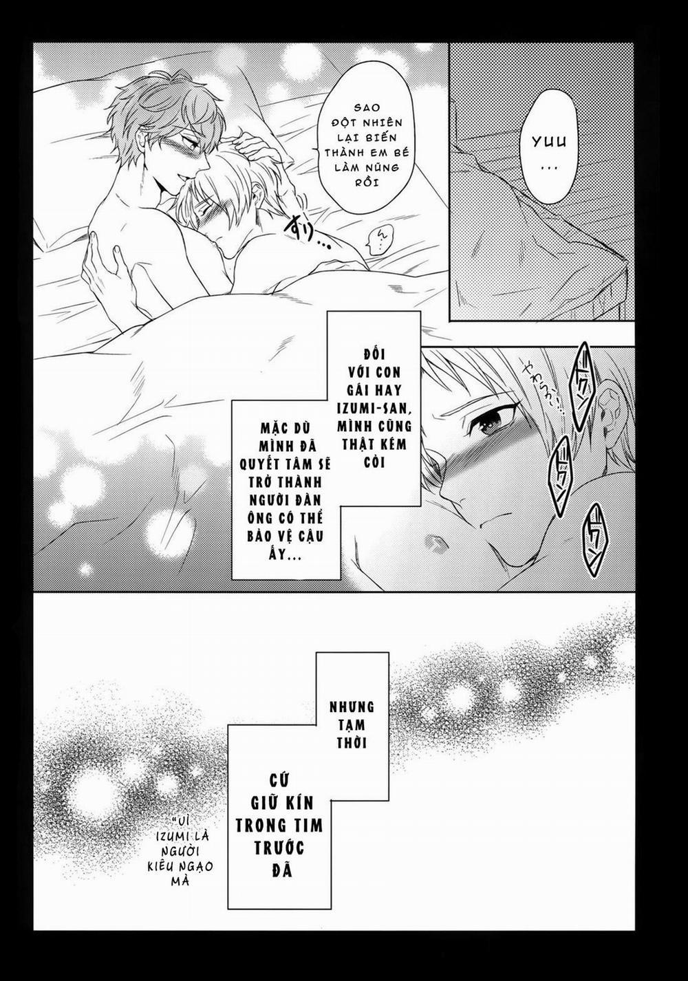 Người Tà Răm Luôn Có Quỷ Theo Sau 42.1 trang 11