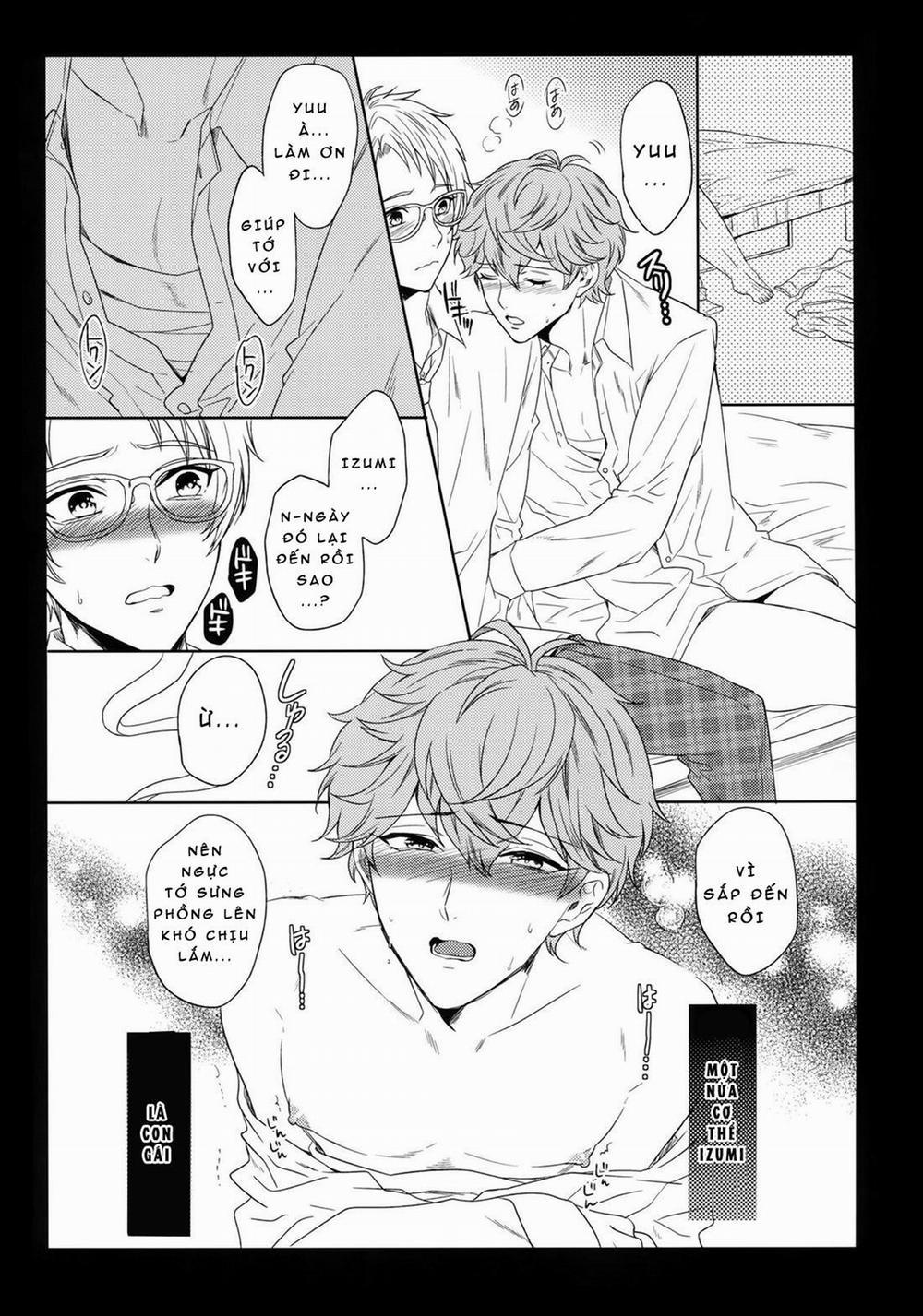 Người Tà Răm Luôn Có Quỷ Theo Sau 42.1 trang 5