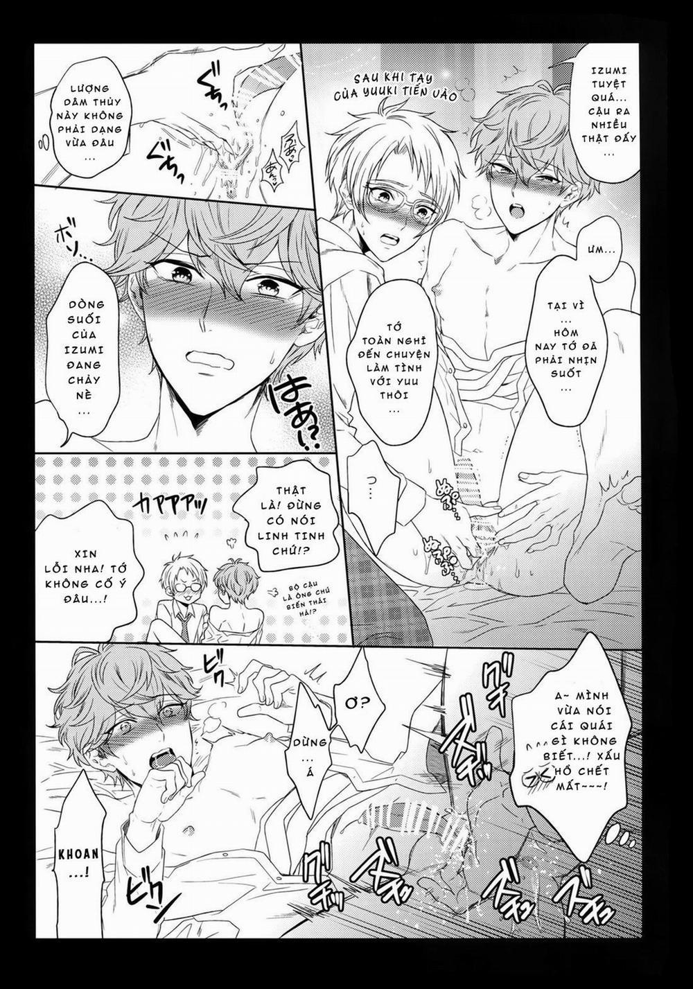 Người Tà Răm Luôn Có Quỷ Theo Sau 42.1 trang 7