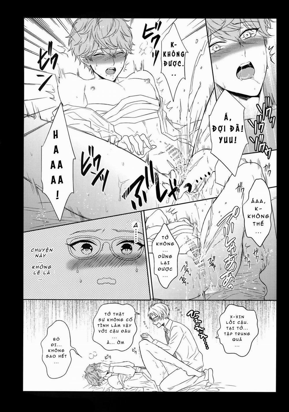 Người Tà Răm Luôn Có Quỷ Theo Sau 42.1 trang 8