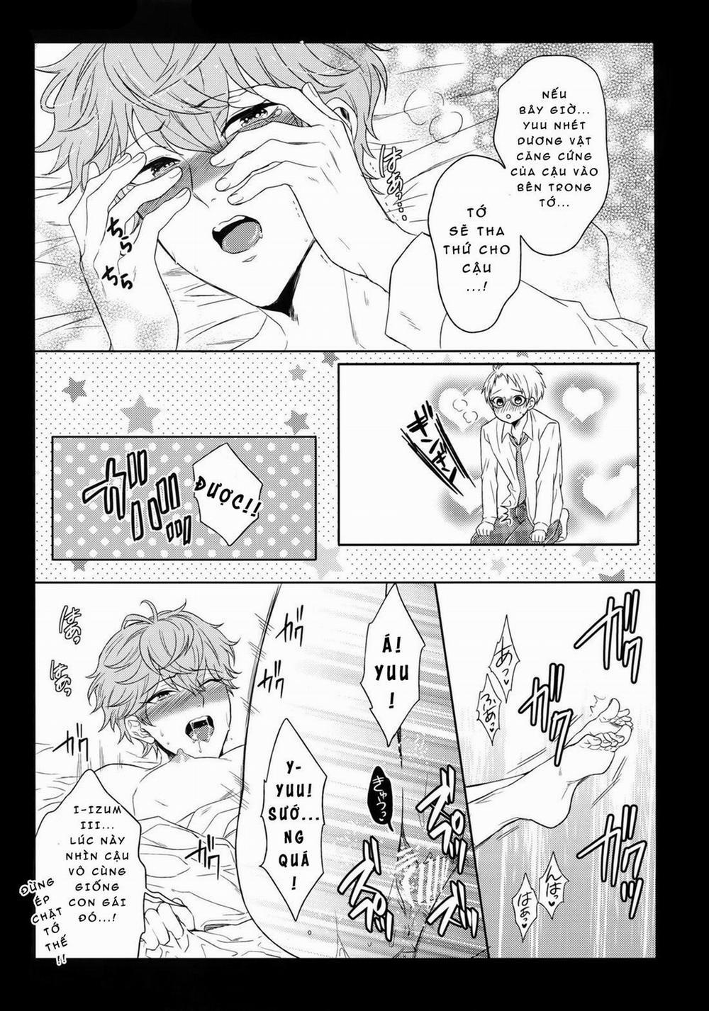 Người Tà Răm Luôn Có Quỷ Theo Sau 42.1 trang 9