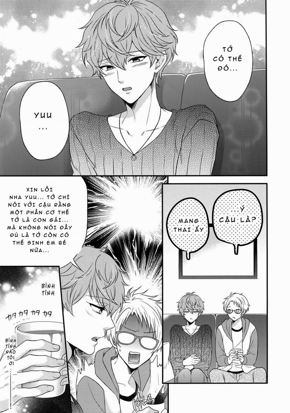 Người Tà Răm Luôn Có Quỷ Theo Sau 42.2 trang 0