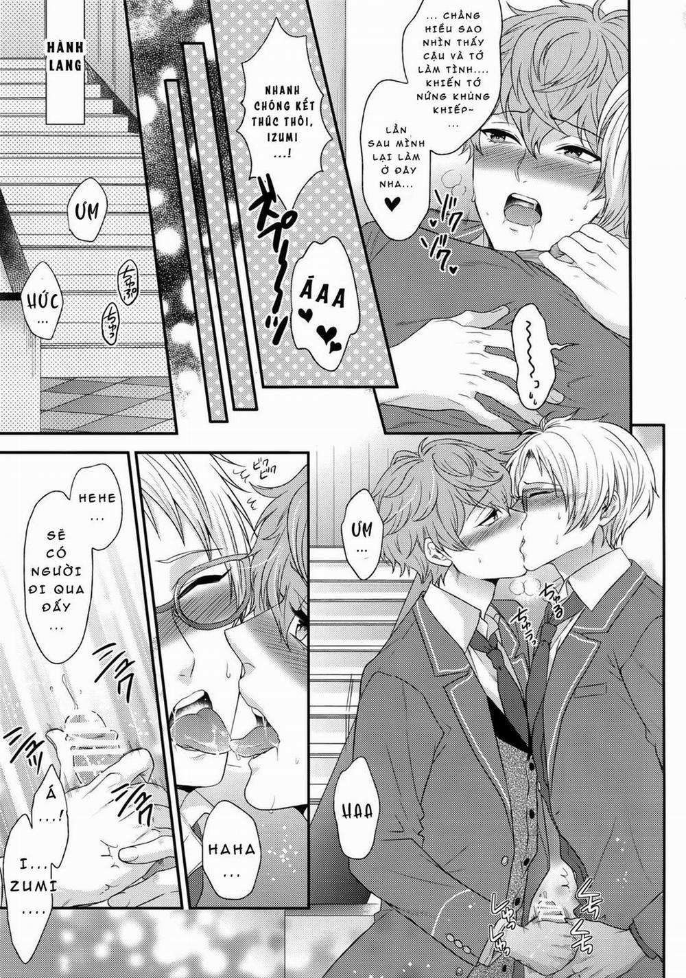 Người Tà Răm Luôn Có Quỷ Theo Sau 42.2 trang 2