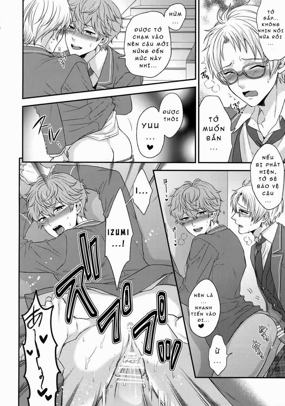 Người Tà Răm Luôn Có Quỷ Theo Sau 42.2 trang 3