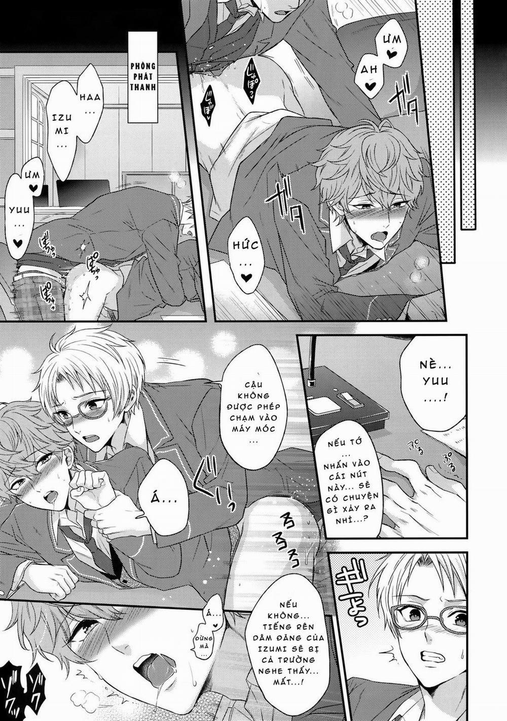 Người Tà Răm Luôn Có Quỷ Theo Sau 42.2 trang 4