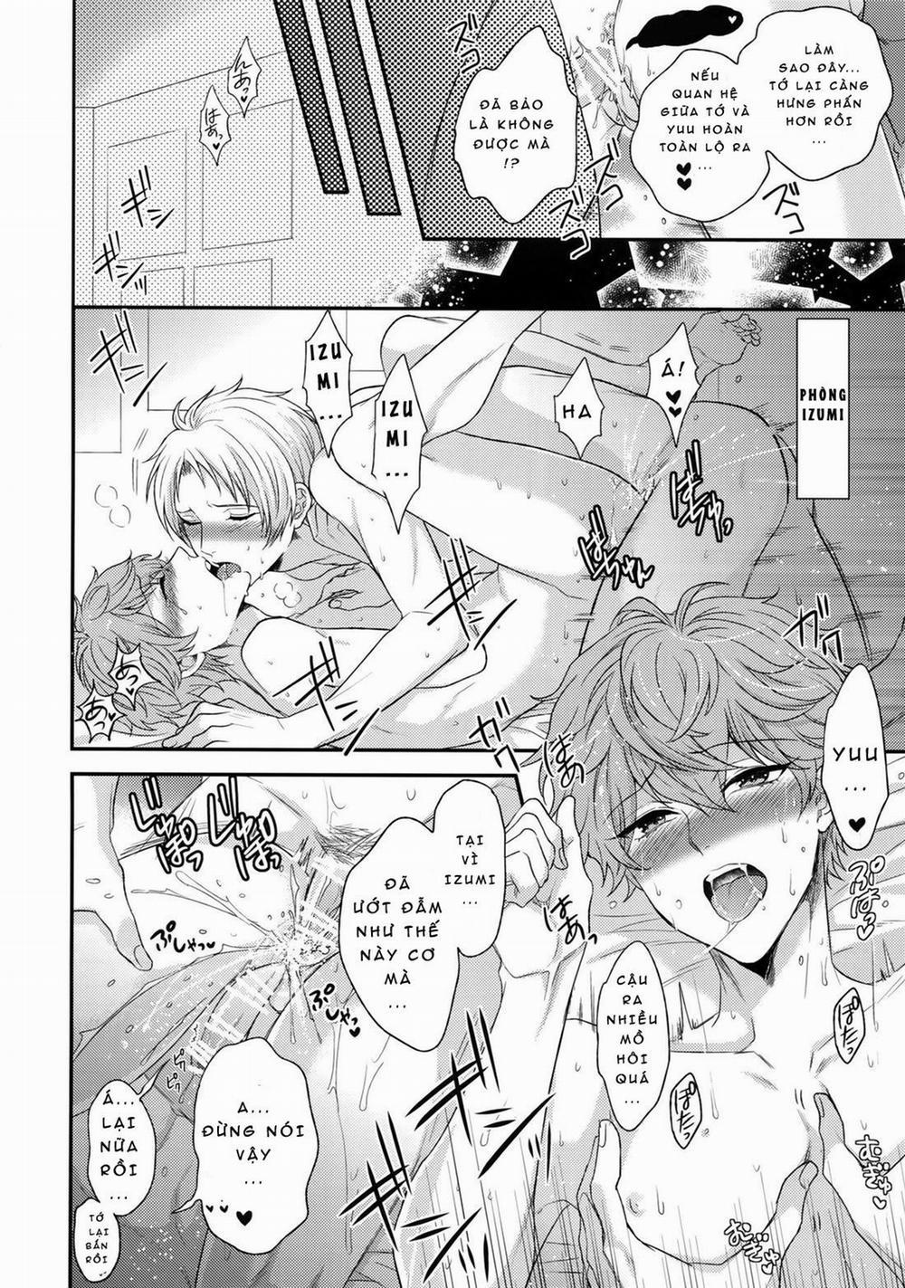 Người Tà Răm Luôn Có Quỷ Theo Sau 42.2 trang 5