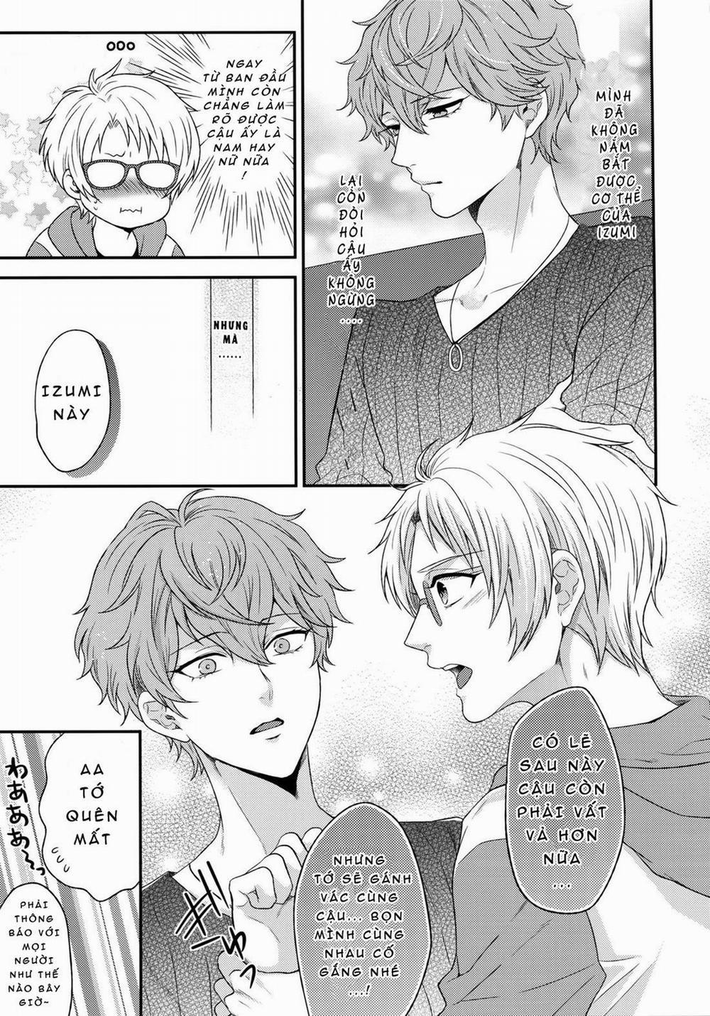 Người Tà Răm Luôn Có Quỷ Theo Sau 42.2 trang 8