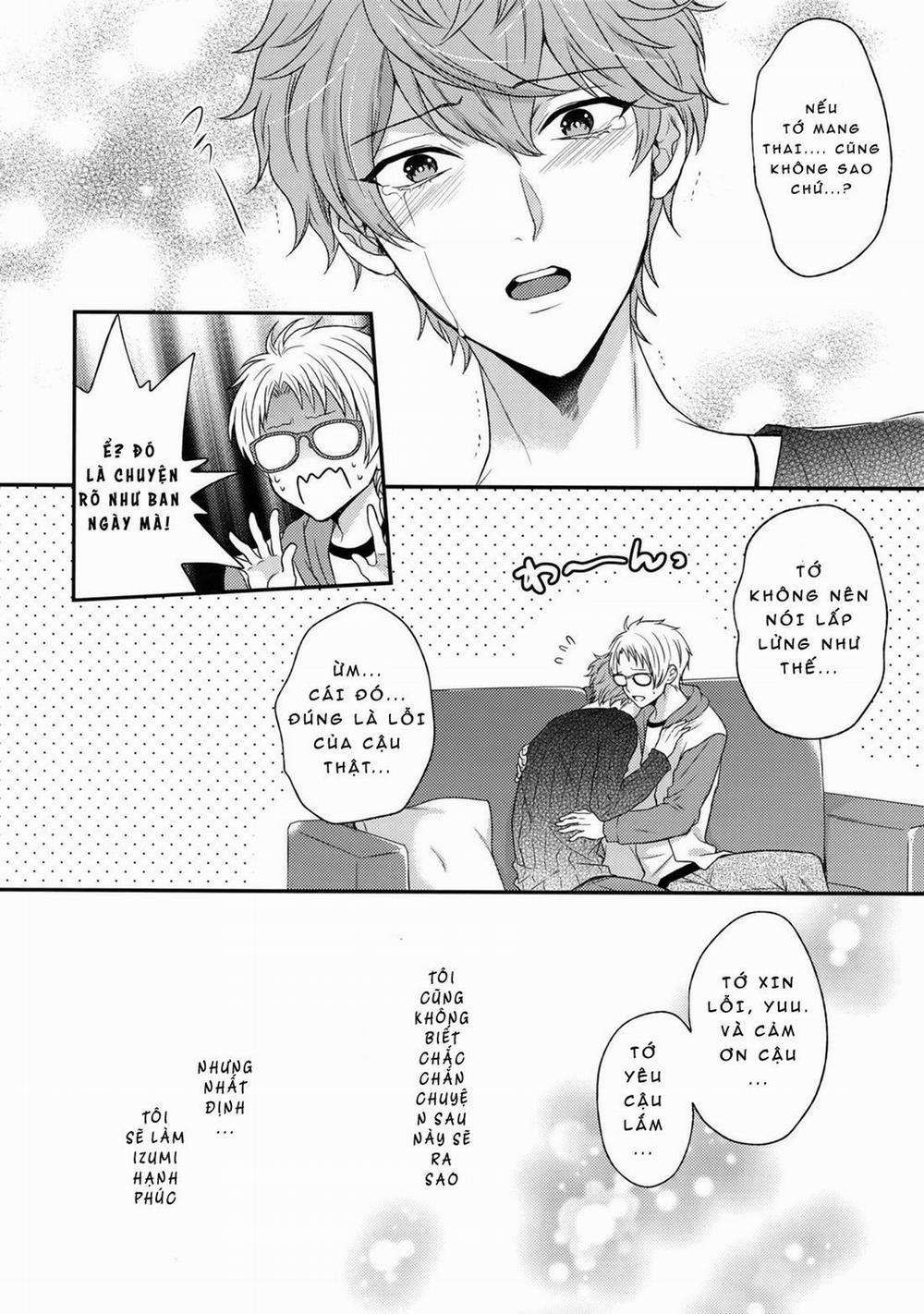 Người Tà Răm Luôn Có Quỷ Theo Sau 42.2 trang 9