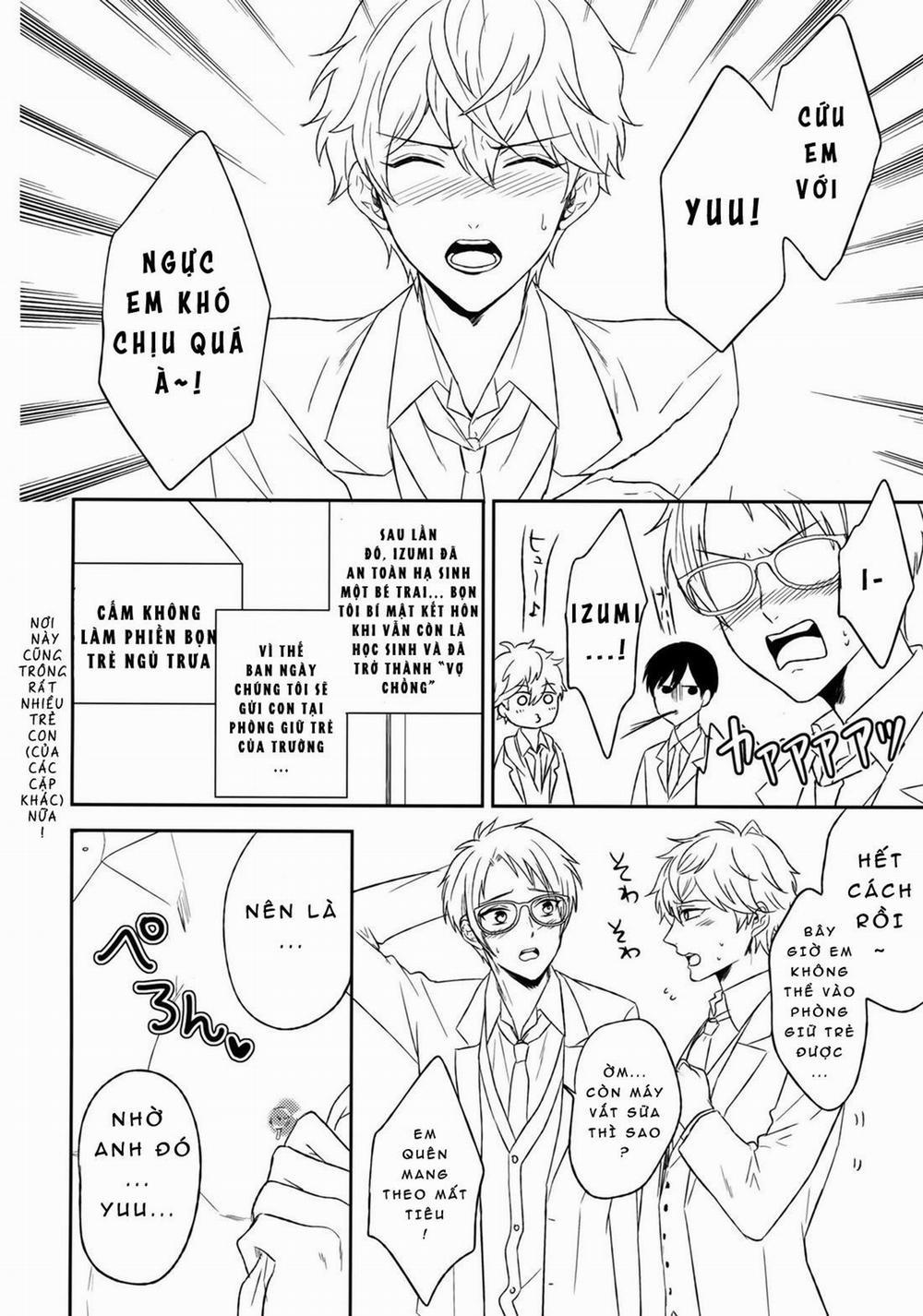 Người Tà Răm Luôn Có Quỷ Theo Sau 42.3 trang 2