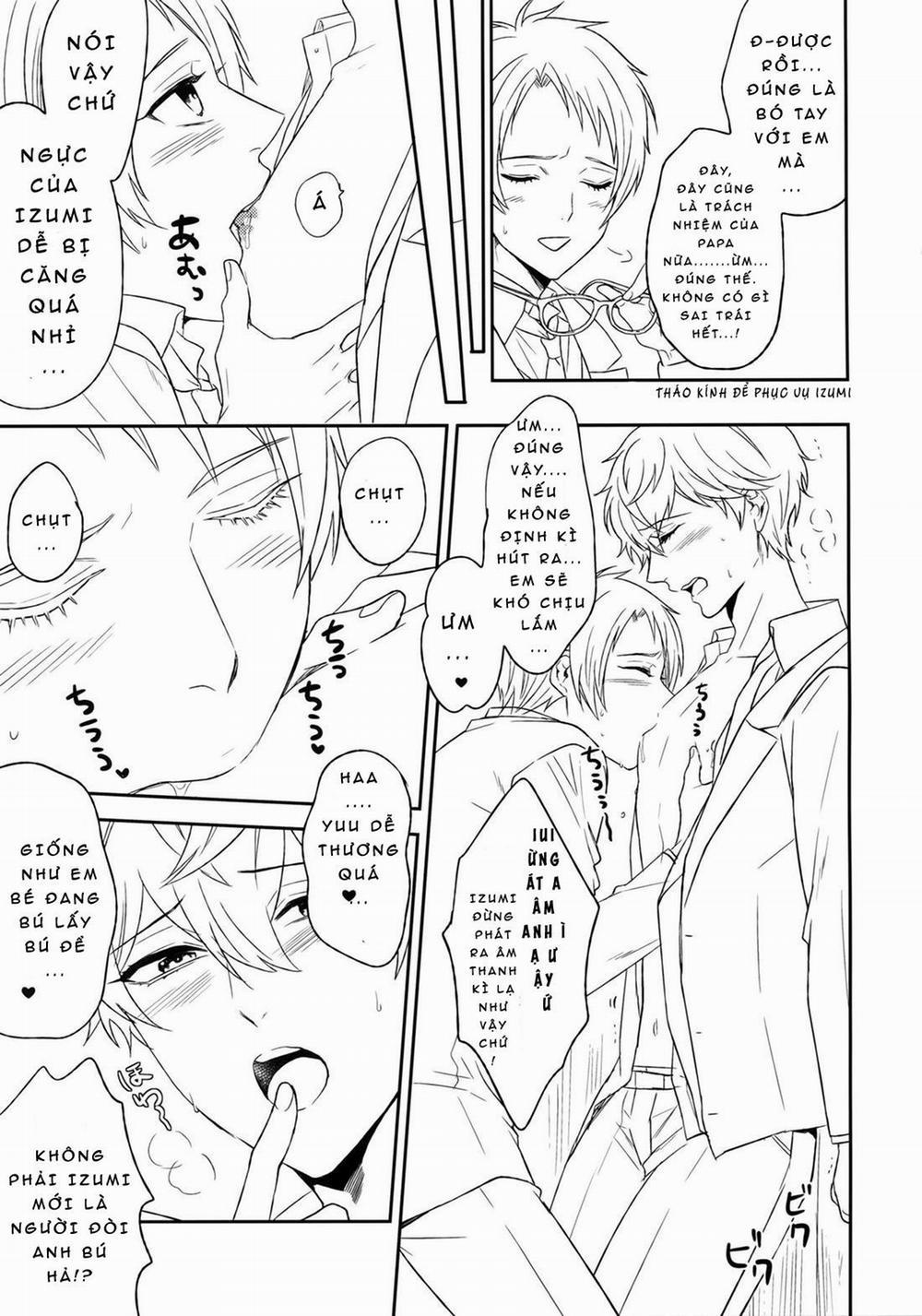 Người Tà Răm Luôn Có Quỷ Theo Sau 42.3 trang 3