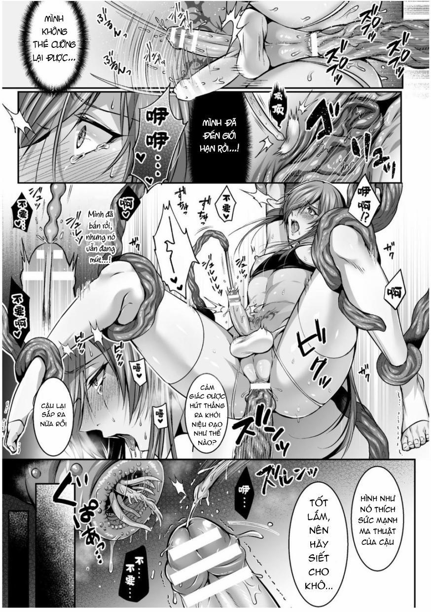 Người Tà Răm Luôn Có Quỷ Theo Sau 43 trang 11