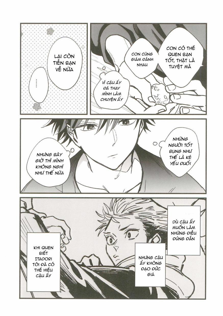 Người Tà Răm Luôn Có Quỷ Theo Sau 44.1 trang 10