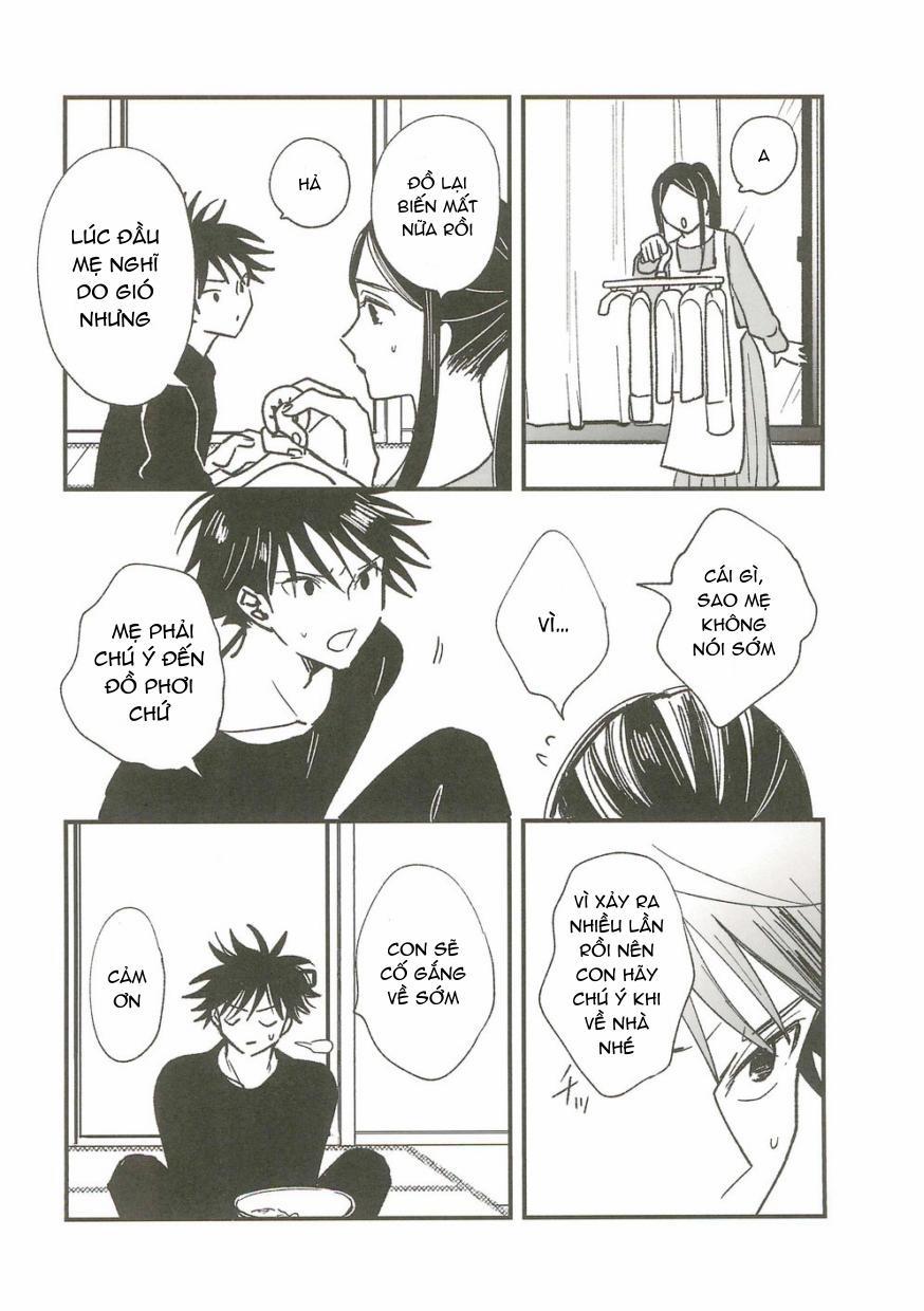 Người Tà Răm Luôn Có Quỷ Theo Sau 44.1 trang 11