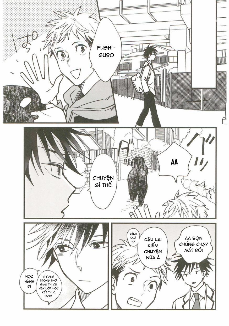 Người Tà Răm Luôn Có Quỷ Theo Sau 44.1 trang 12