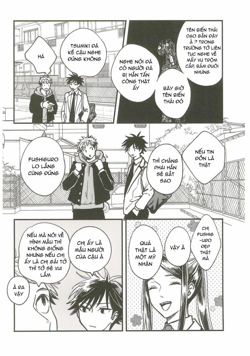 Người Tà Răm Luôn Có Quỷ Theo Sau 44.1 trang 13