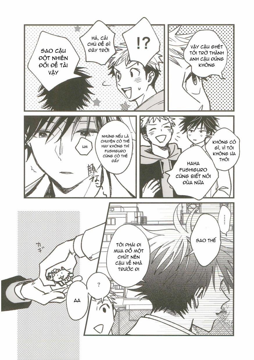 Người Tà Răm Luôn Có Quỷ Theo Sau 44.1 trang 14