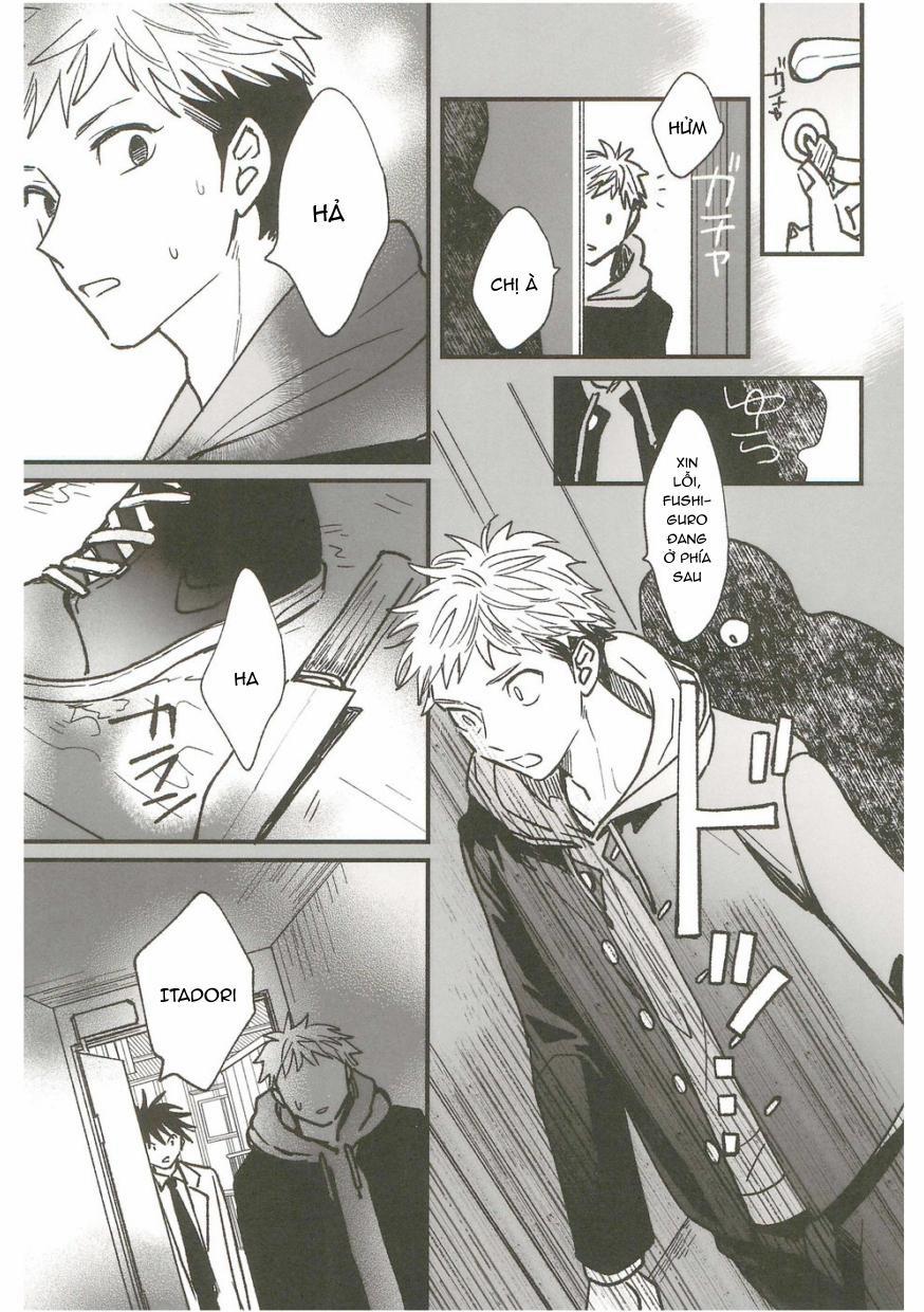 Người Tà Răm Luôn Có Quỷ Theo Sau 44.1 trang 16