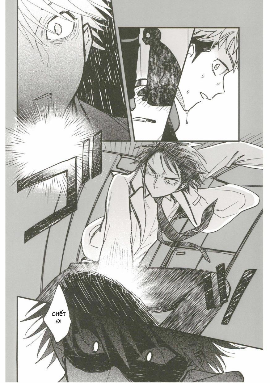 Người Tà Răm Luôn Có Quỷ Theo Sau 44.1 trang 17