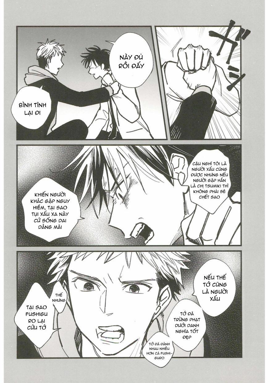 Người Tà Răm Luôn Có Quỷ Theo Sau 44.1 trang 19