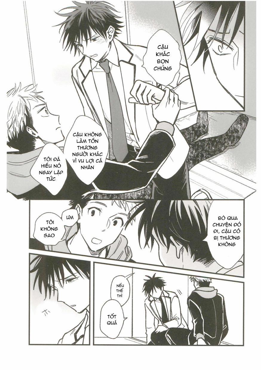 Người Tà Răm Luôn Có Quỷ Theo Sau 44.1 trang 20