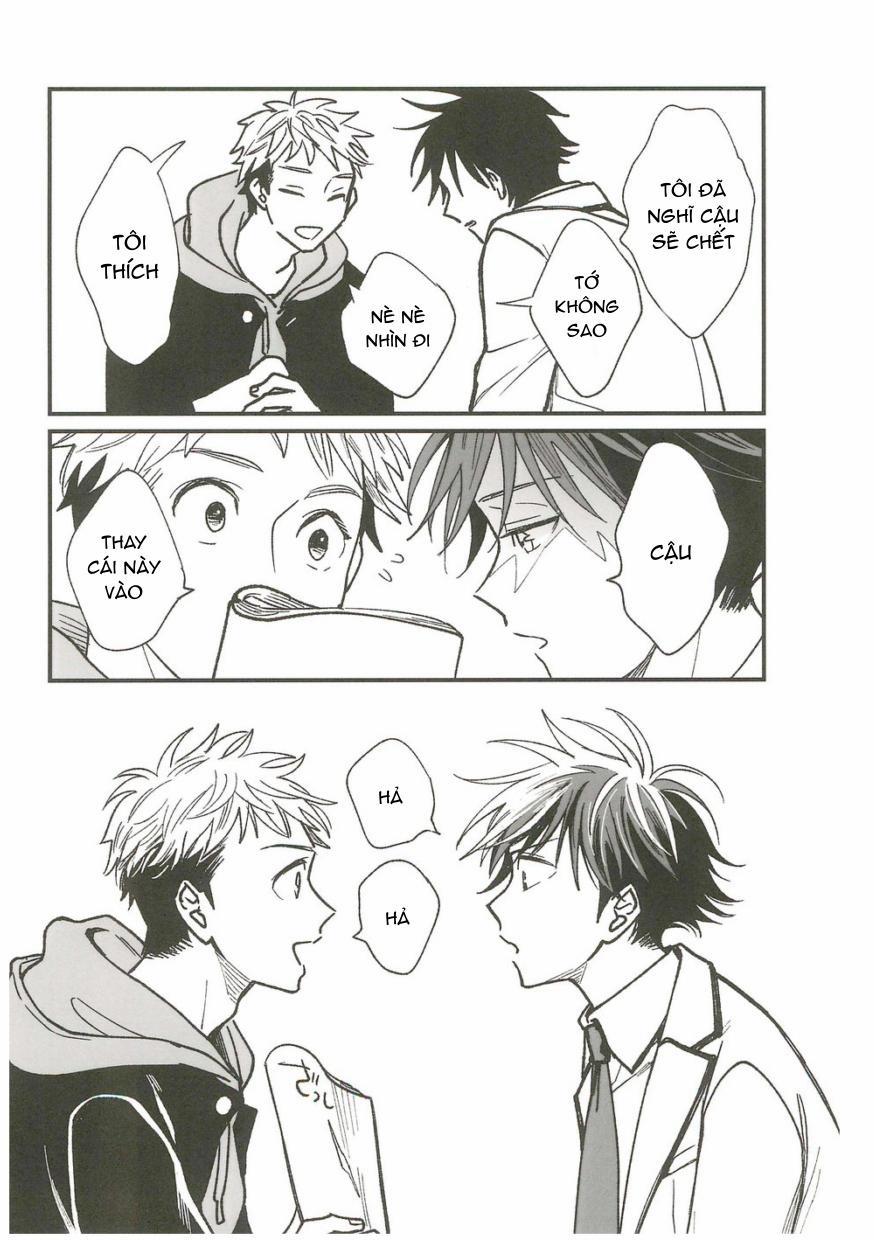 Người Tà Răm Luôn Có Quỷ Theo Sau 44.1 trang 21