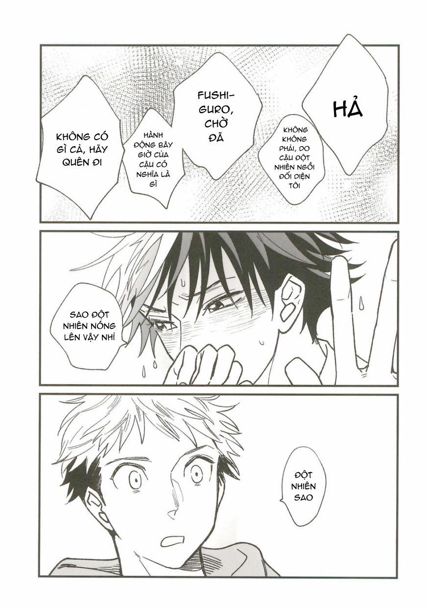 Người Tà Răm Luôn Có Quỷ Theo Sau 44.1 trang 22