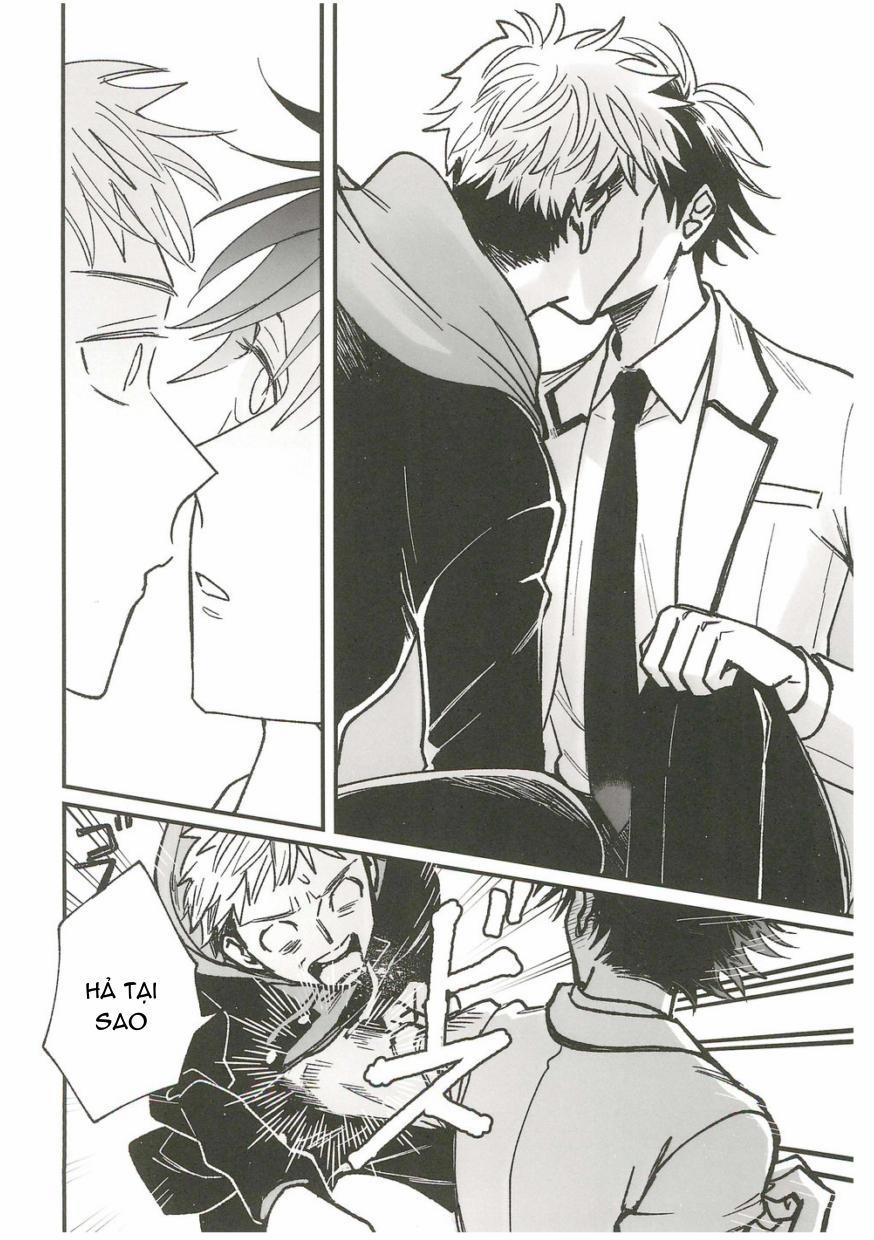 Người Tà Răm Luôn Có Quỷ Theo Sau 44.1 trang 23