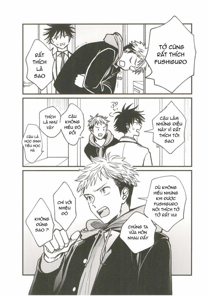 Người Tà Răm Luôn Có Quỷ Theo Sau 44.1 trang 24