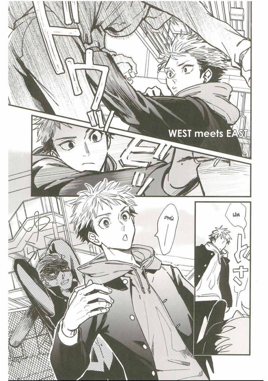 Người Tà Răm Luôn Có Quỷ Theo Sau 44.1 trang 4