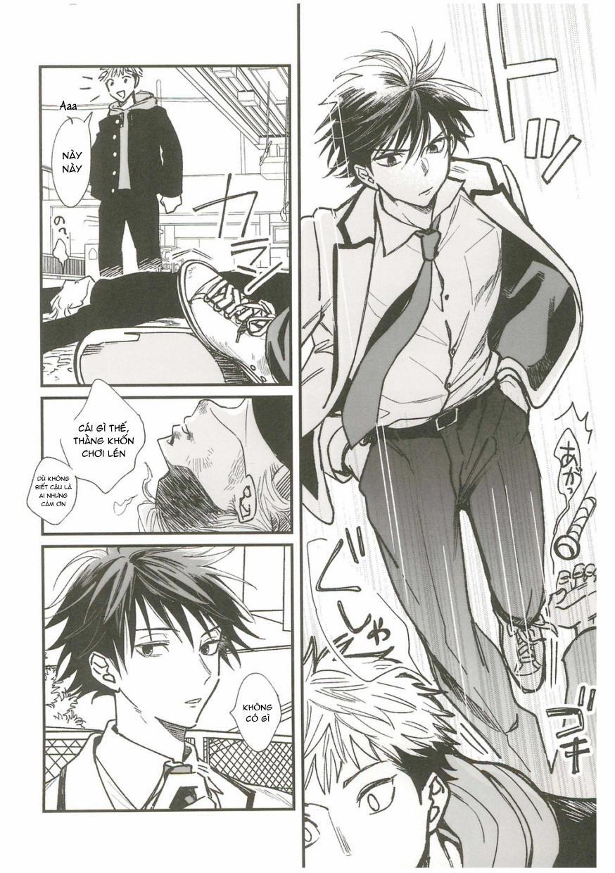 Người Tà Răm Luôn Có Quỷ Theo Sau 44.1 trang 5