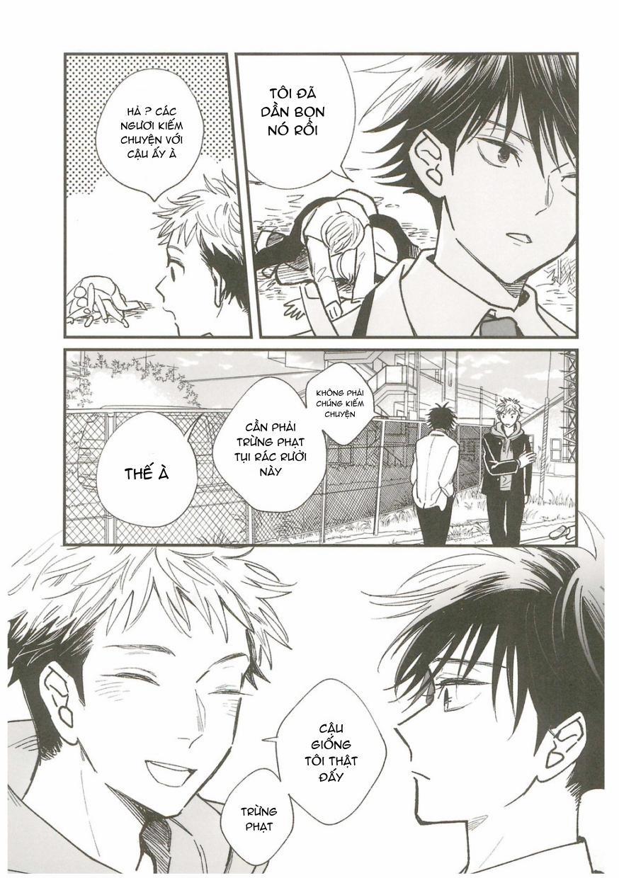 Người Tà Răm Luôn Có Quỷ Theo Sau 44.1 trang 6