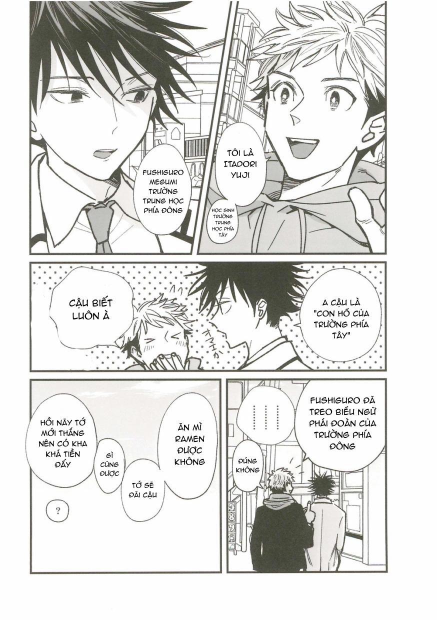 Người Tà Răm Luôn Có Quỷ Theo Sau 44.1 trang 7