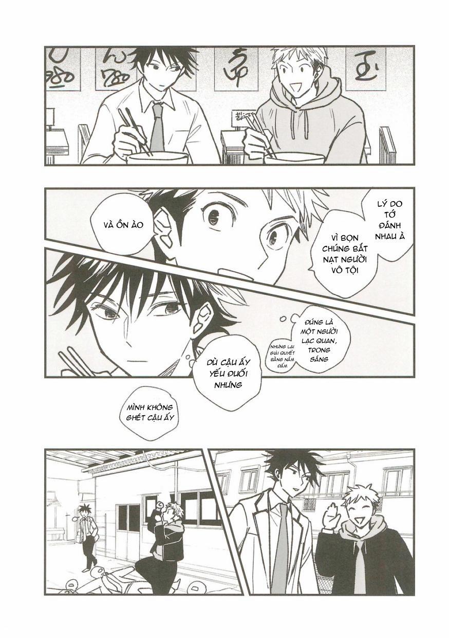 Người Tà Răm Luôn Có Quỷ Theo Sau 44.1 trang 8