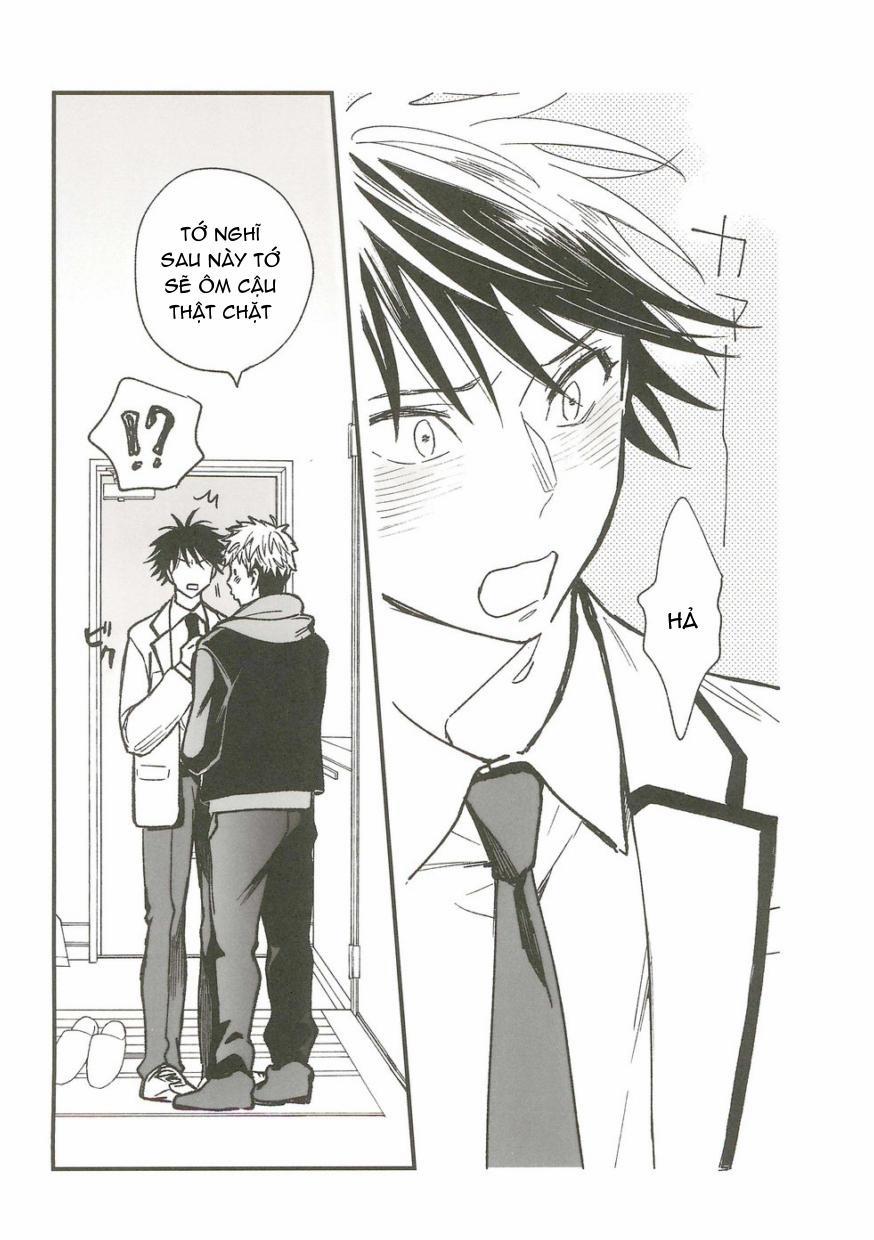 Người Tà Răm Luôn Có Quỷ Theo Sau 44.2 trang 0