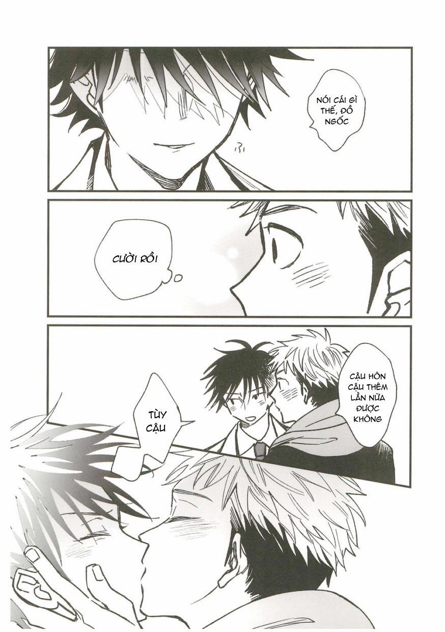 Người Tà Răm Luôn Có Quỷ Theo Sau 44.2 trang 1