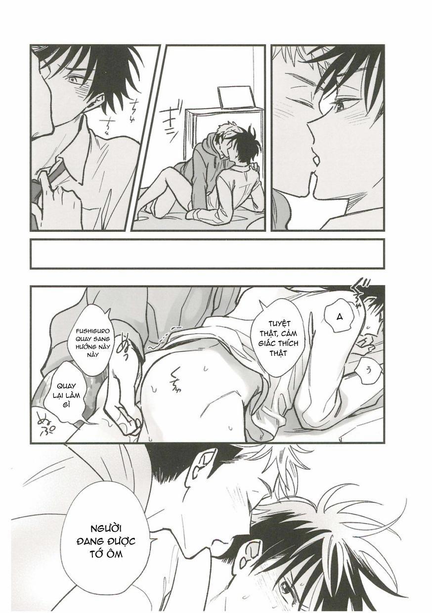 Người Tà Răm Luôn Có Quỷ Theo Sau 44.2 trang 10