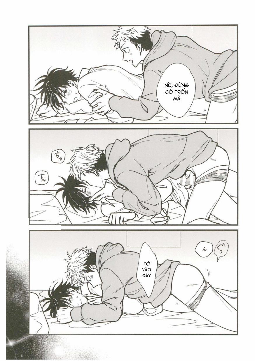 Người Tà Răm Luôn Có Quỷ Theo Sau 44.2 trang 13