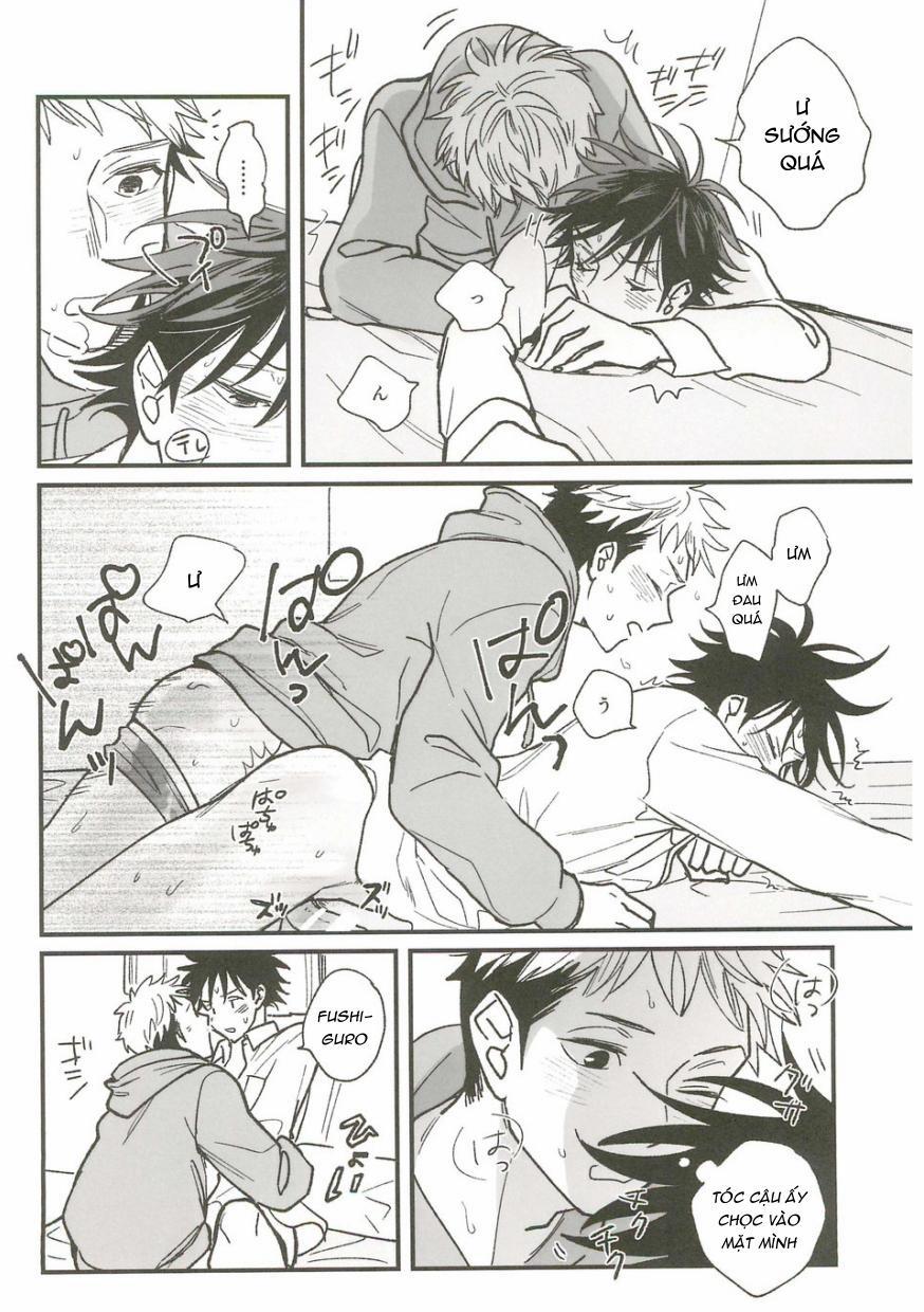 Người Tà Răm Luôn Có Quỷ Theo Sau 44.2 trang 16