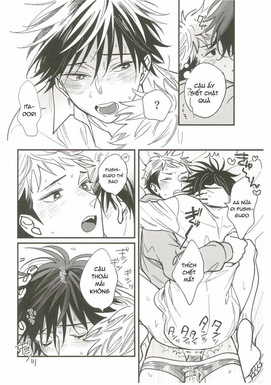 Người Tà Răm Luôn Có Quỷ Theo Sau 44.2 trang 18