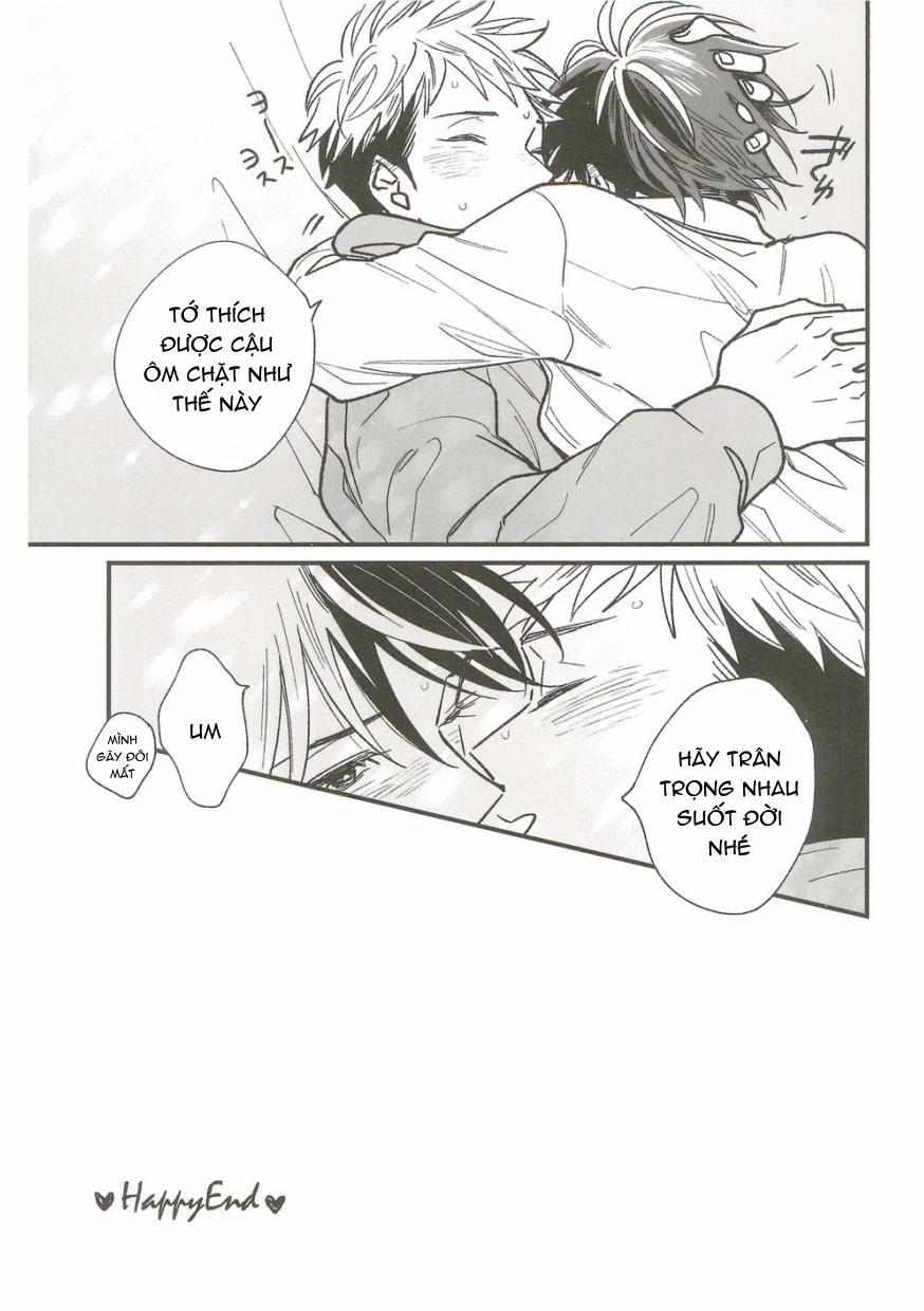 Người Tà Răm Luôn Có Quỷ Theo Sau 44.2 trang 19