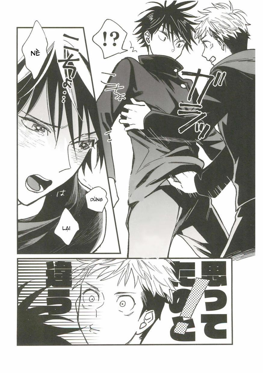 Người Tà Răm Luôn Có Quỷ Theo Sau 44.2 trang 22