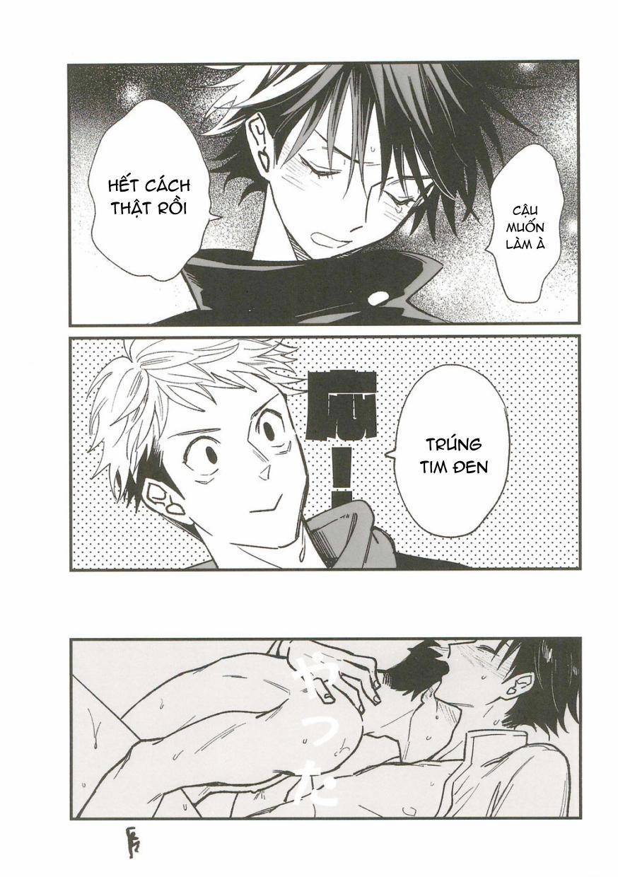 Người Tà Răm Luôn Có Quỷ Theo Sau 44.2 trang 23