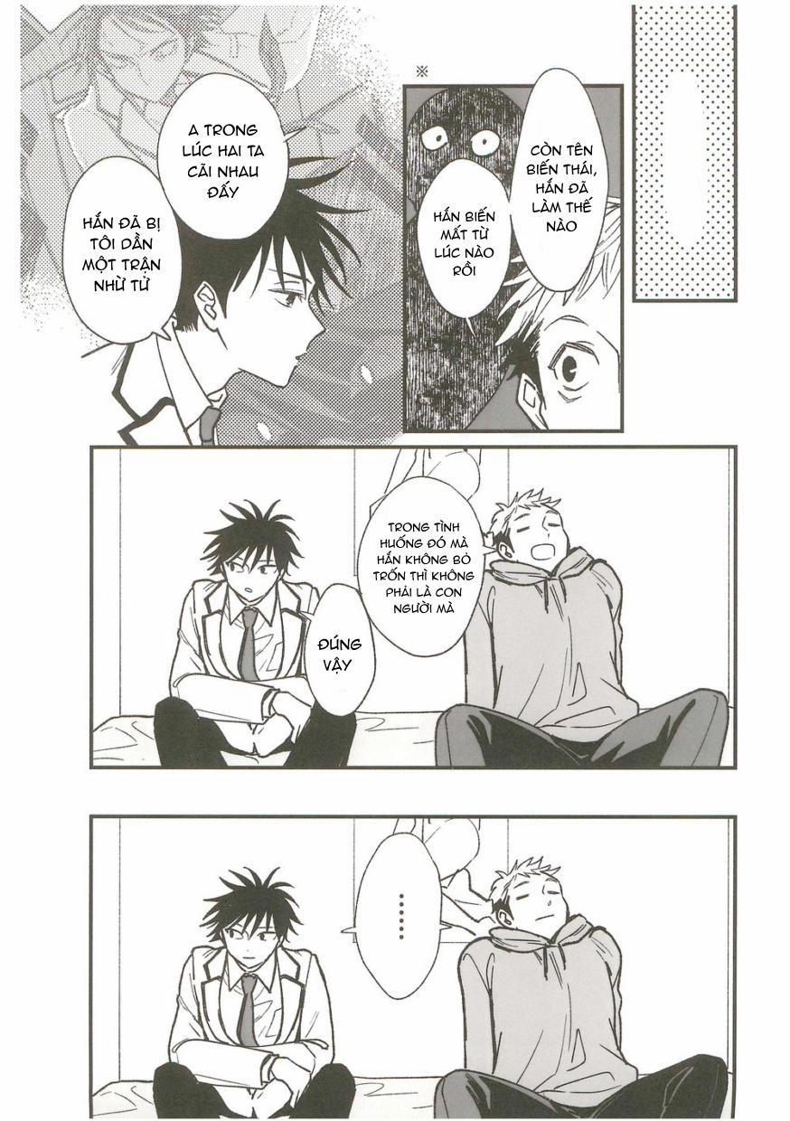 Người Tà Răm Luôn Có Quỷ Theo Sau 44.2 trang 5